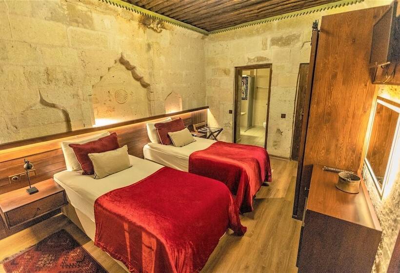 سوئیت خانواده 2 خوابه, Mimi Cappadocia Luxury Cave