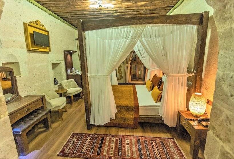 سوئیت خانواده 2 خوابه, Mimi Cappadocia Luxury Cave