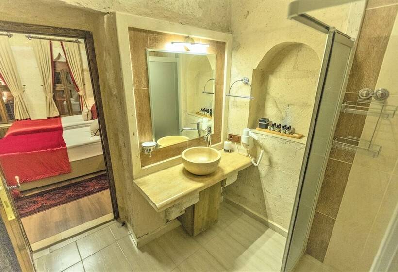 Люкс Семейный 2 Спальни, Mimi Cappadocia Luxury Cave