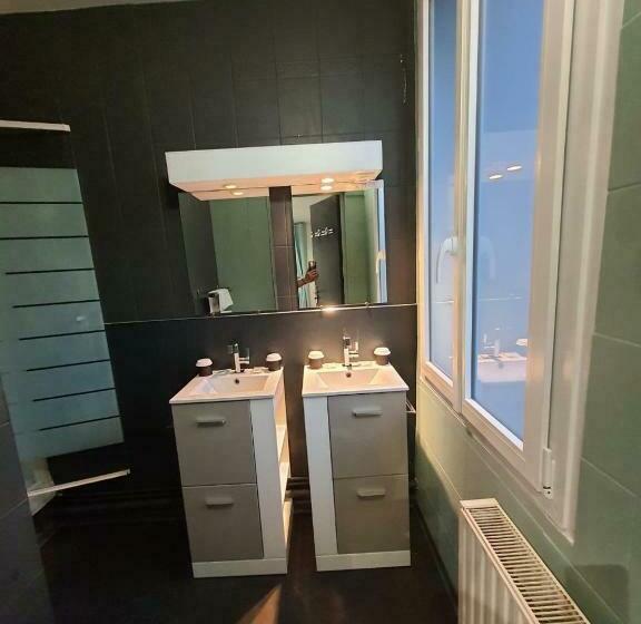 4인용 스탠다드 룸, New Windsor