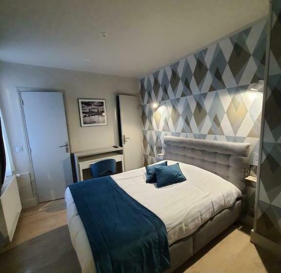 스탠다드 룸, New Windsor