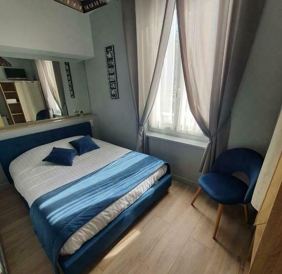 스탠다드 룸, New Windsor