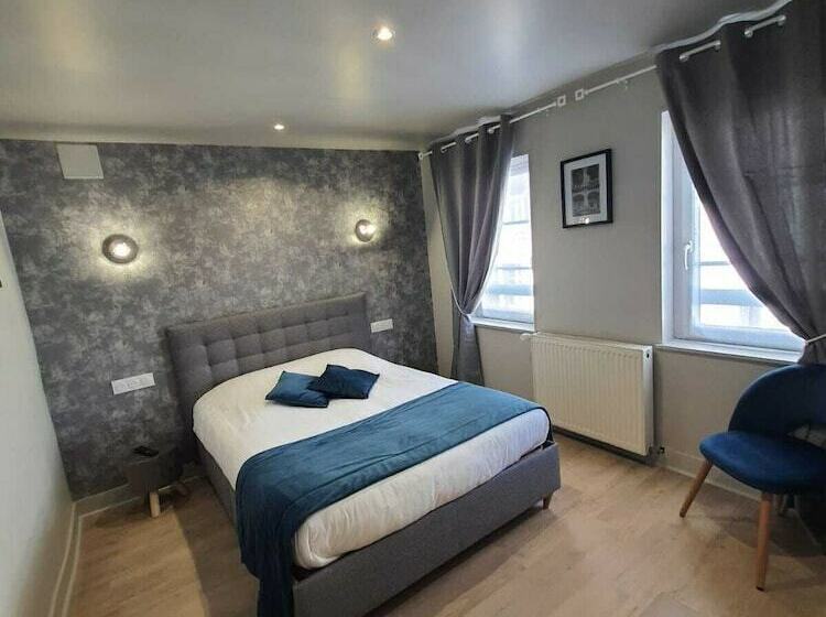 스탠다드 룸, New Windsor