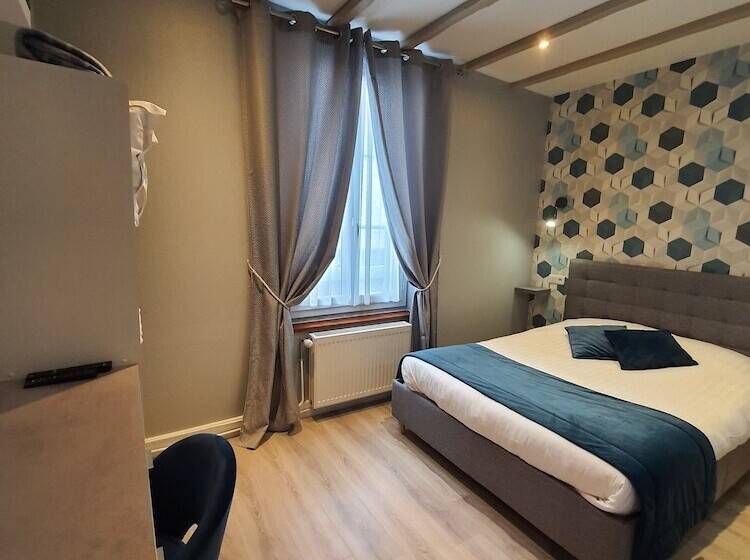 스탠다드 룸, New Windsor