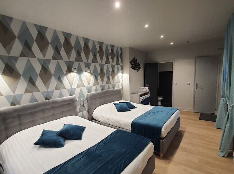 스탠다드 룸, New Windsor