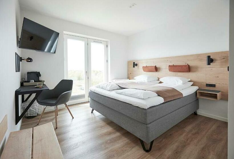 豪华房间, Skjern