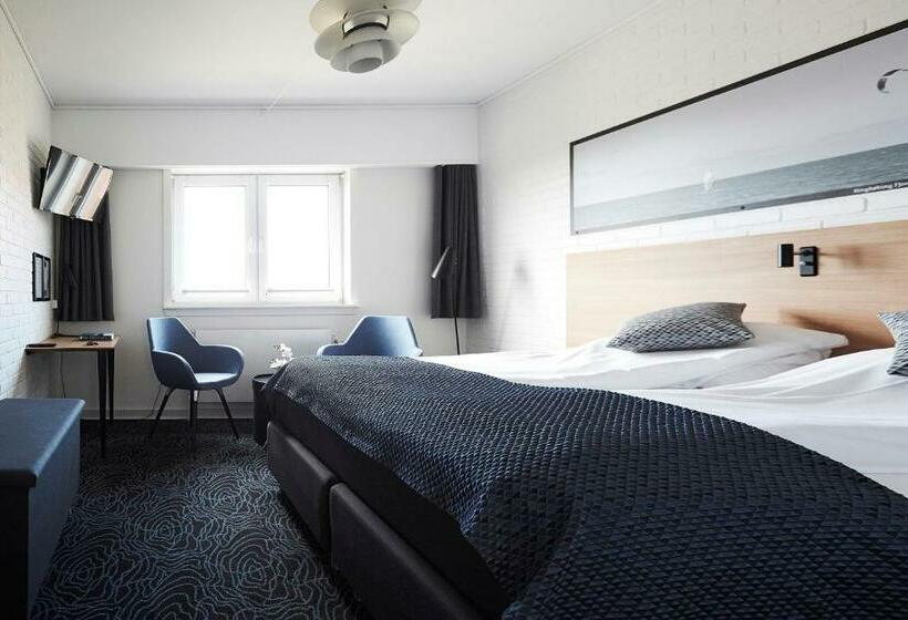 舒适型房间, Skjern