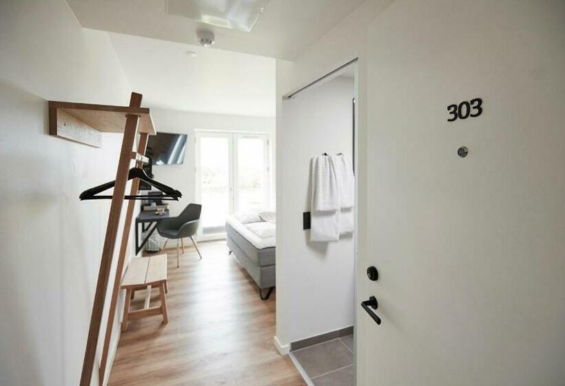 豪华房间, Skjern