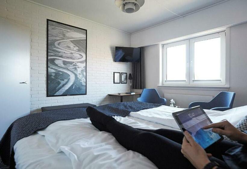 舒适型房间, Skjern