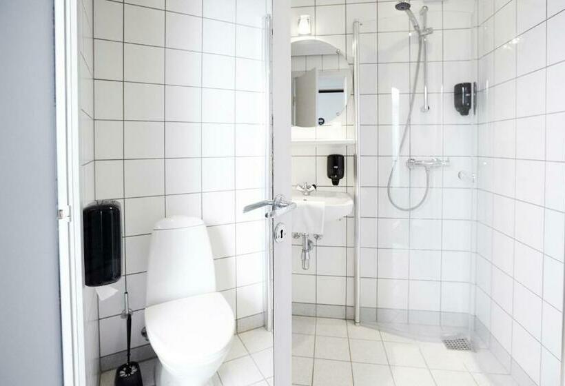 舒适型房间, Skjern