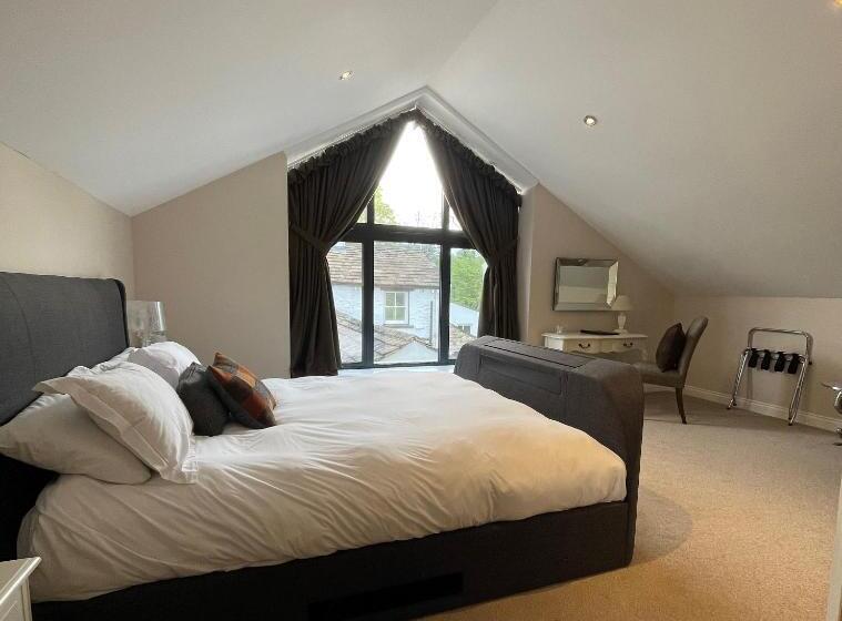 Номер Deluxe Кровать Кинг, 3 Millstones Inn