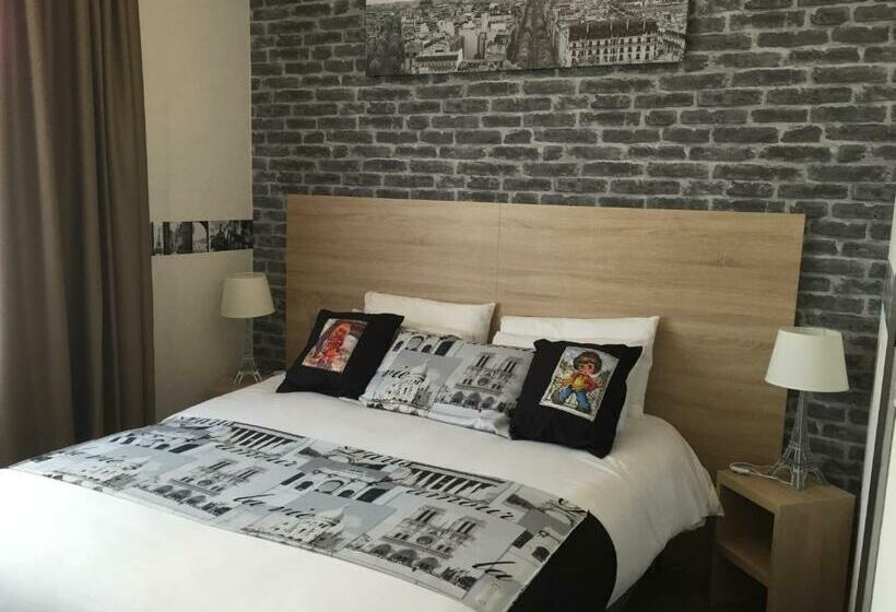 コンフォートルーム, The Originals Boutique, Hôtel Lakeside, Biscarrosse , Lac