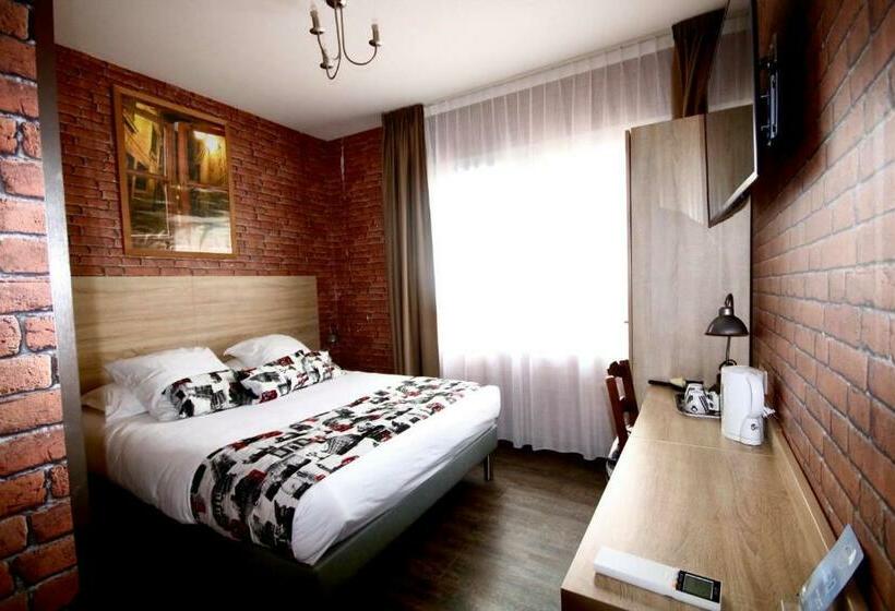 コンフォートルーム, The Originals Boutique, Hôtel Lakeside, Biscarrosse , Lac