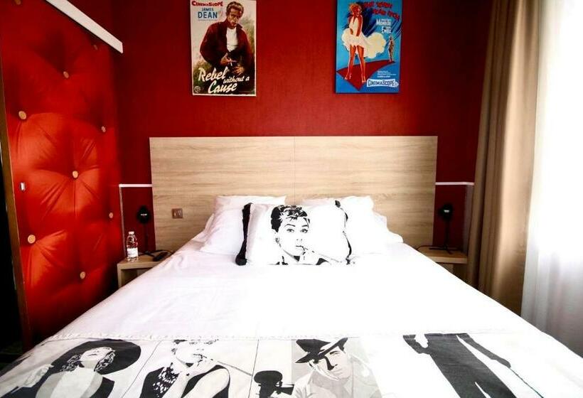 コンフォートルーム, The Originals Boutique, Hôtel Lakeside, Biscarrosse , Lac