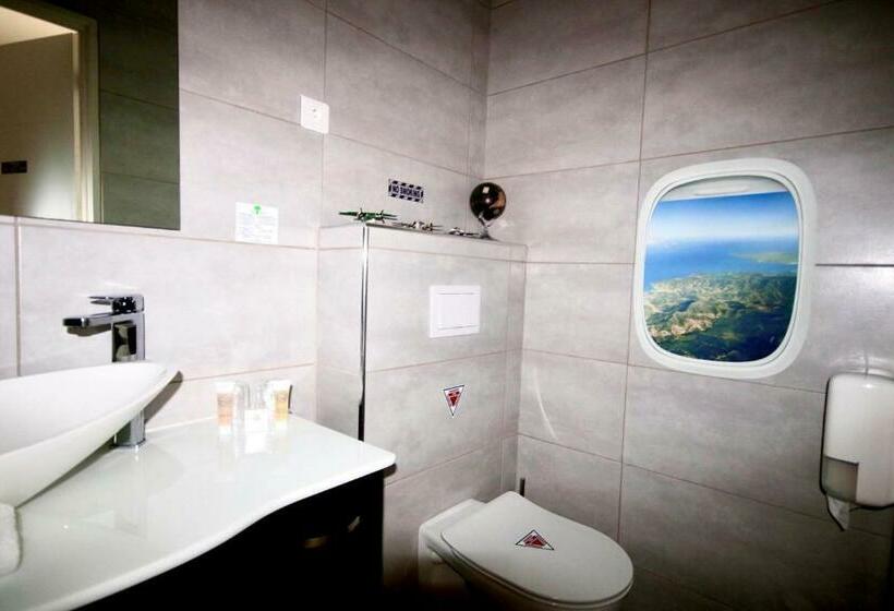 コンフォートトリプルルーム, The Originals Boutique, Hôtel Lakeside, Biscarrosse , Lac