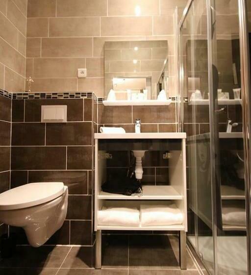 コンフォートルーム, The Originals Boutique, Hôtel Lakeside, Biscarrosse , Lac