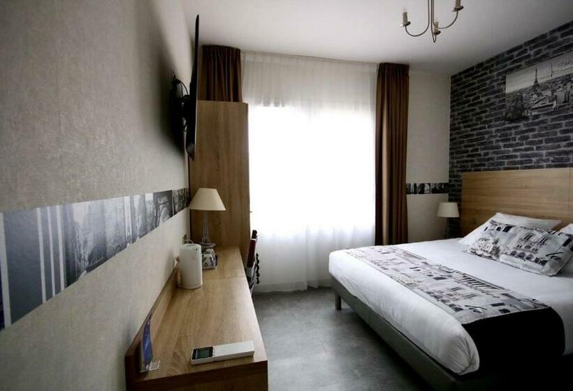 コンフォートルーム, The Originals Boutique, Hôtel Lakeside, Biscarrosse , Lac