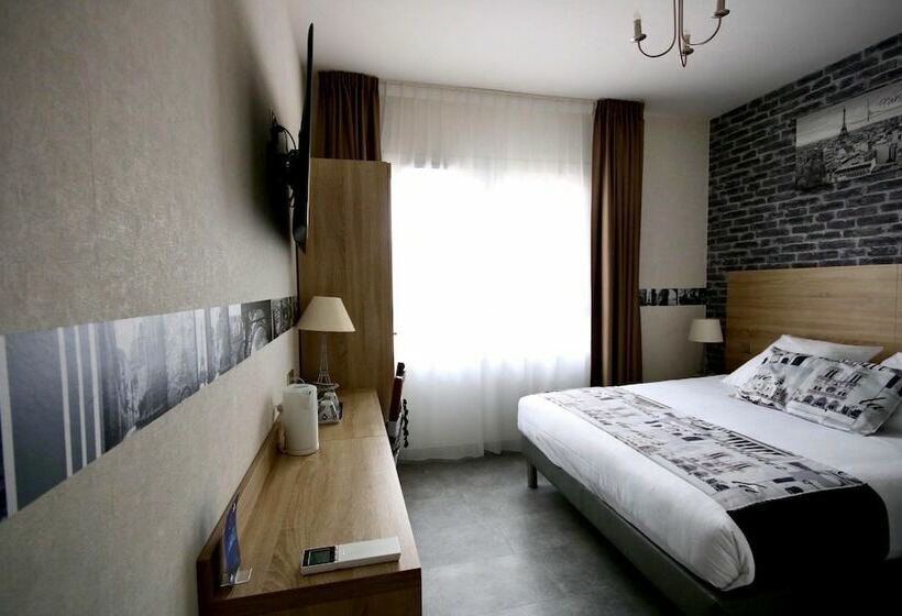 コンフォートルーム, The Originals Boutique, Hôtel Lakeside, Biscarrosse , Lac