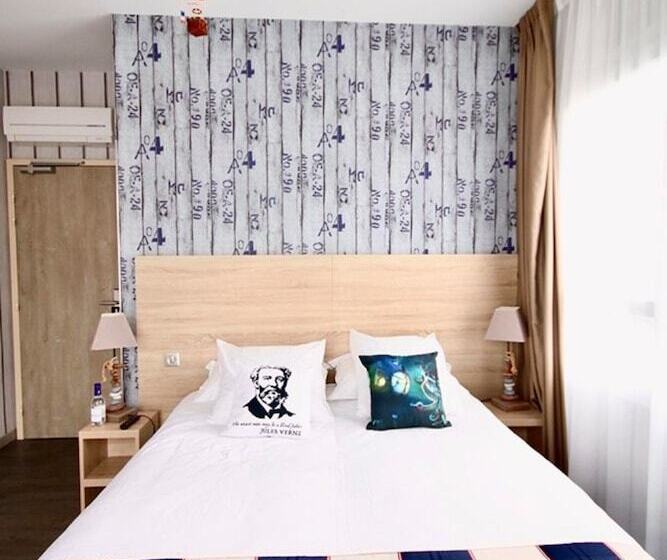 スーペリアールーム, The Originals Boutique, Hôtel Lakeside, Biscarrosse , Lac