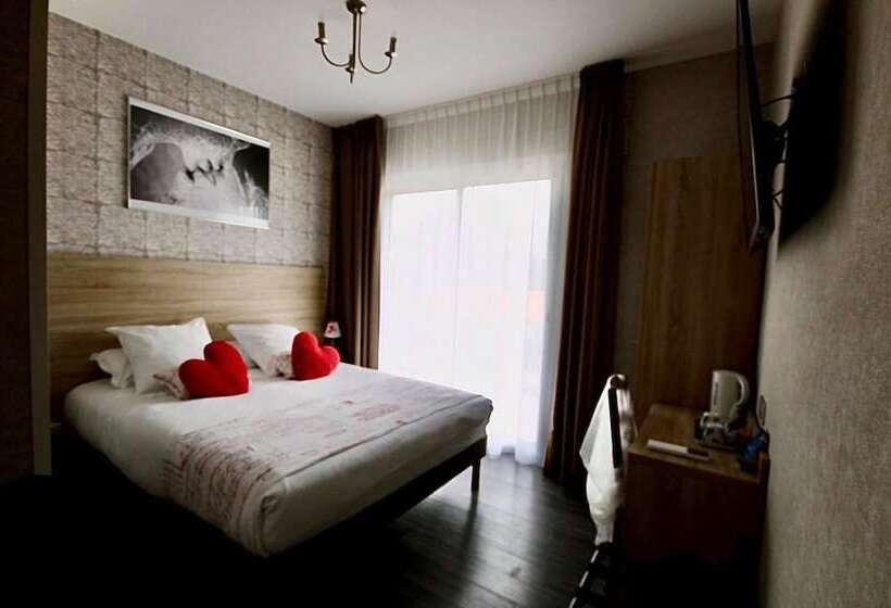 コンフォートルーム, The Originals Boutique, Hôtel Lakeside, Biscarrosse , Lac