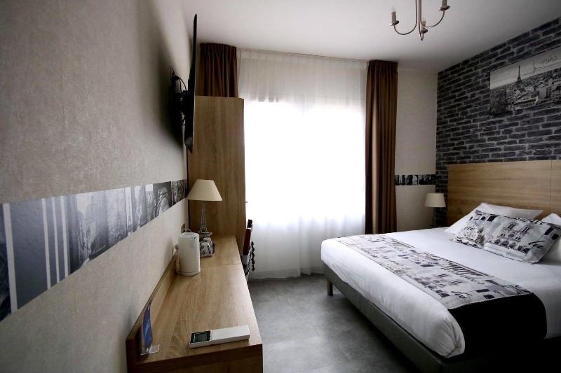 コンフォートルーム, The Originals Boutique, Hôtel Lakeside, Biscarrosse , Lac