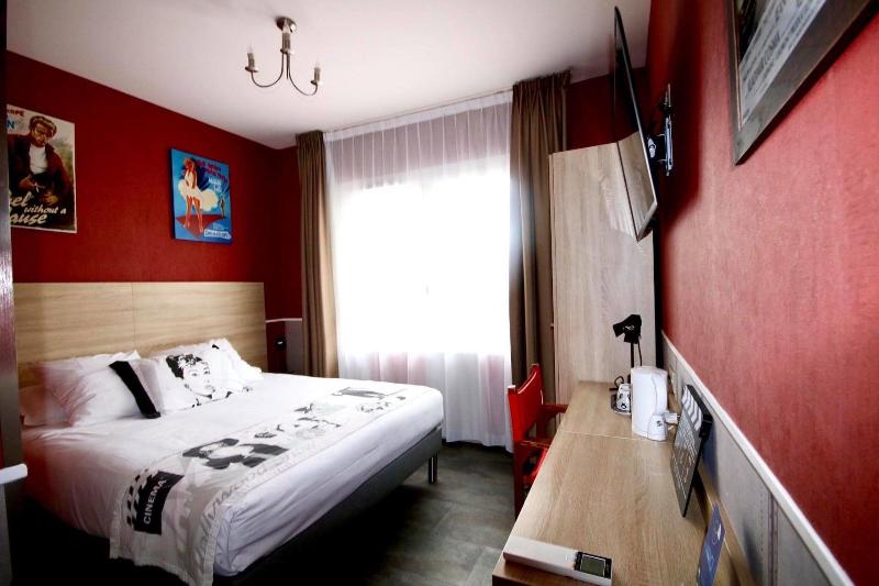 コンフォートルーム, The Originals Boutique, Hôtel Lakeside, Biscarrosse , Lac