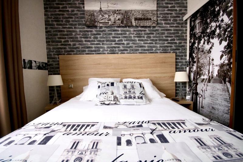 Номер Комфорт, The Originals Boutique, Hôtel Lakeside, Biscarrosse , Lac
