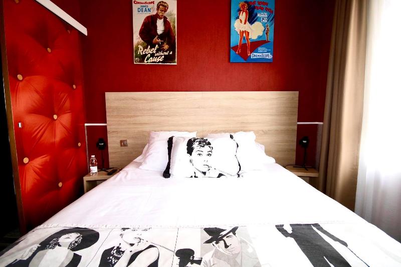 コンフォートルーム, The Originals Boutique, Hôtel Lakeside, Biscarrosse , Lac