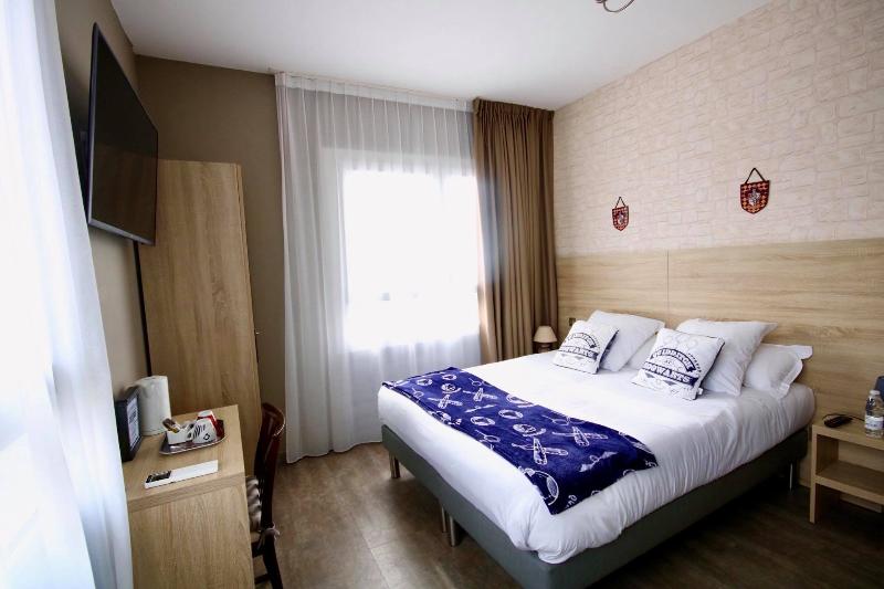 コンフォートトリプルルーム, The Originals Boutique, Hôtel Lakeside, Biscarrosse , Lac