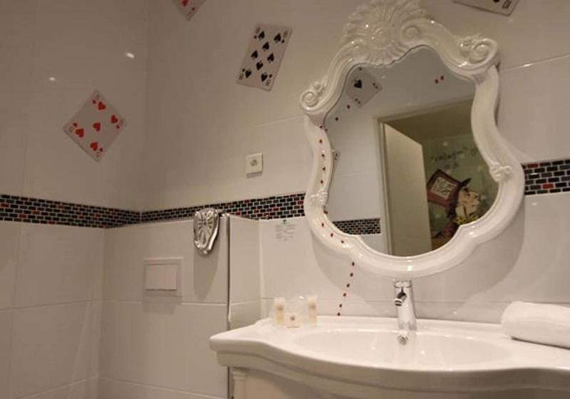 コンフォートトリプルルーム, The Originals Boutique, Hôtel Lakeside, Biscarrosse , Lac