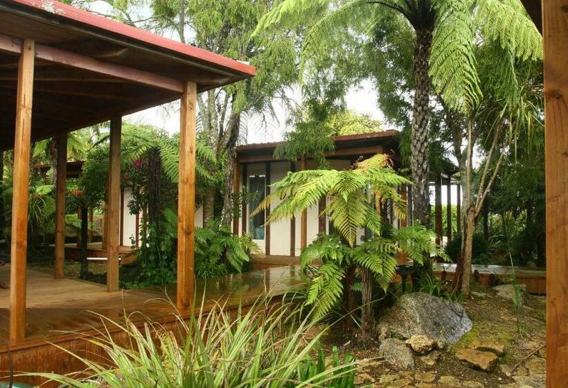 공동 객실, Last Resort Karamea