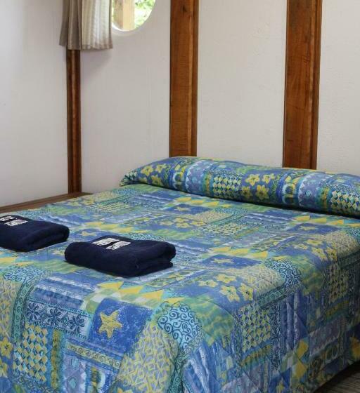 이코노미 룸, Last Resort Karamea