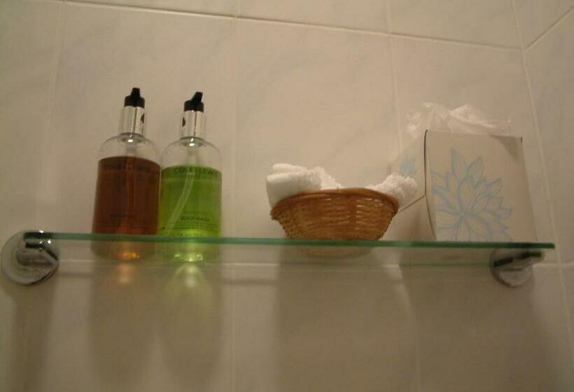 スタンダードシングルルーム, Lowbyer Manor Country House