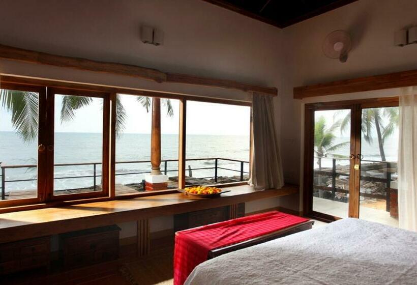 带大床的标准间, 36 Palms Boutique Retreat