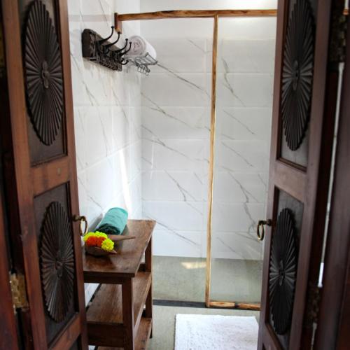 带大床的标准间, 36 Palms Boutique Retreat