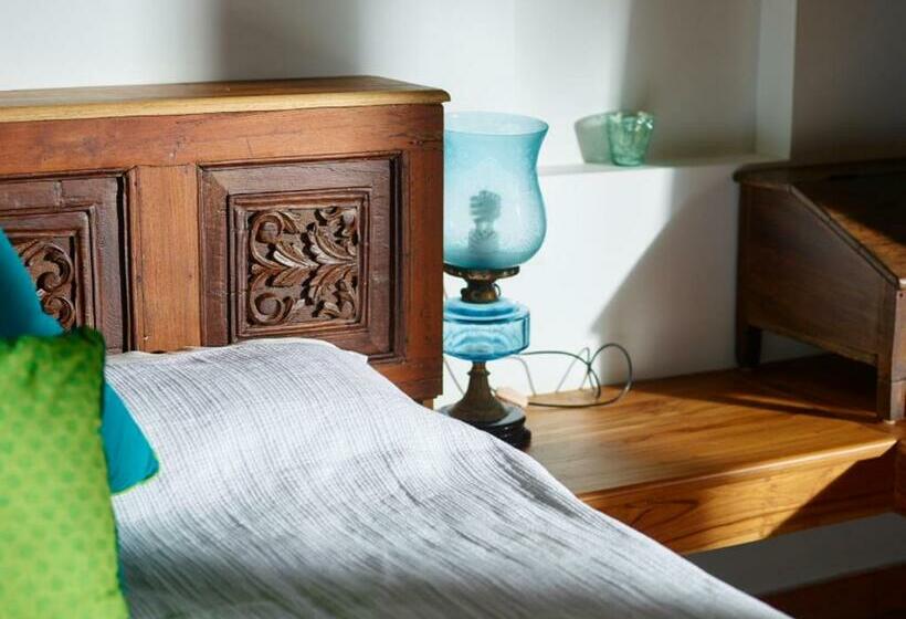 带大床的标准间, 36 Palms Boutique Retreat