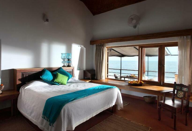 带大床的标准间, 36 Palms Boutique Retreat