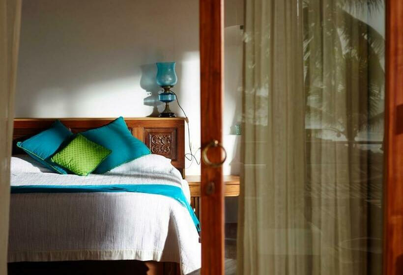 带大床的标准间, 36 Palms Boutique Retreat