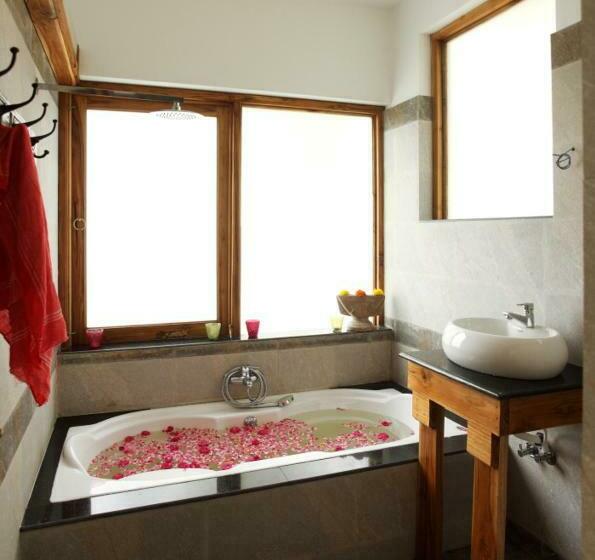 带大床的标准间, 36 Palms Boutique Retreat