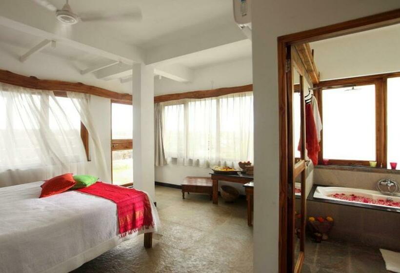 带大床的标准间, 36 Palms Boutique Retreat