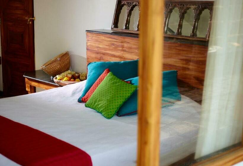 带大床的标准间, 36 Palms Boutique Retreat