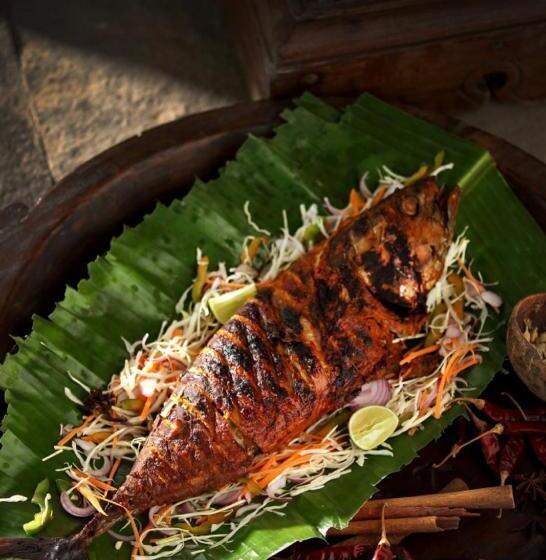 标准房带园景, 36 Palms Boutique Retreat