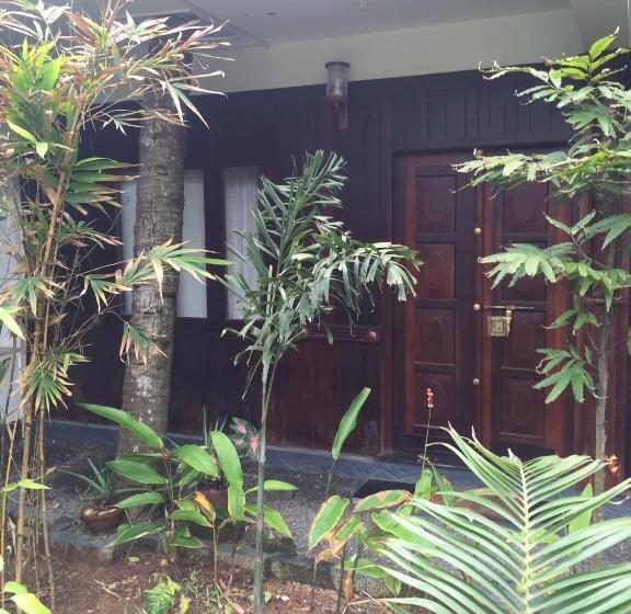 标准房带园景, 36 Palms Boutique Retreat