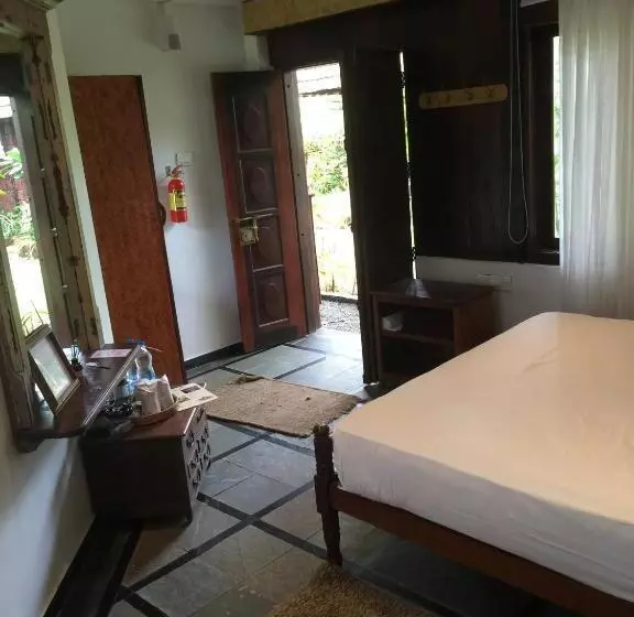 ガーデンビュースタンダードルーム, 36 Palms Boutique Retreat