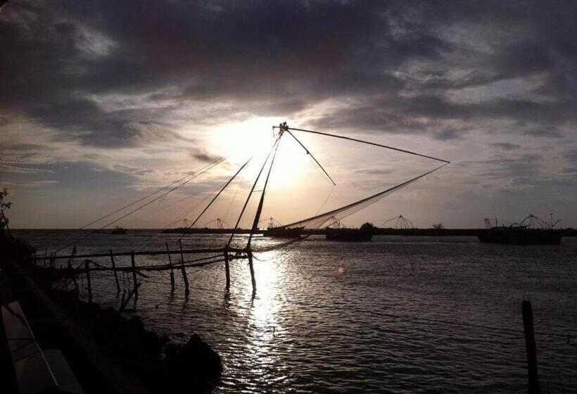 标准房带园景, 36 Palms Boutique Retreat