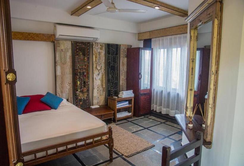 标准房带园景, 36 Palms Boutique Retreat