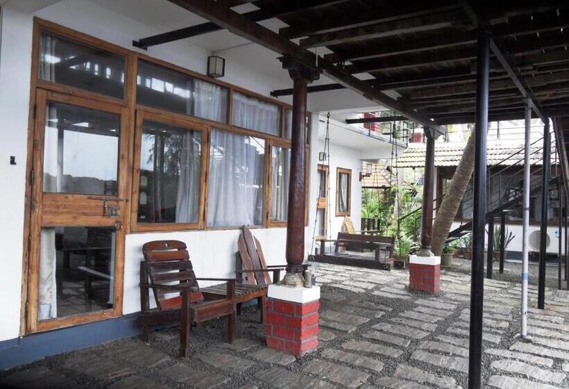 标准间, 36 Palms Boutique Retreat