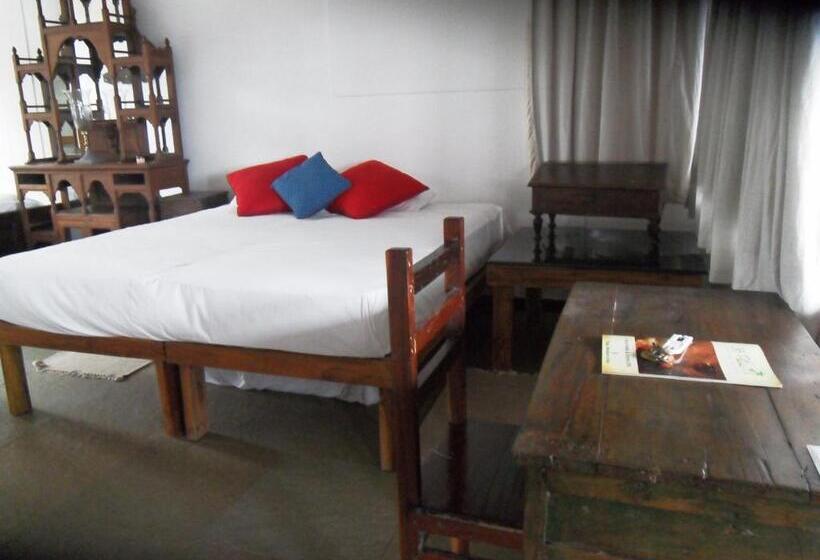 标准间, 36 Palms Boutique Retreat