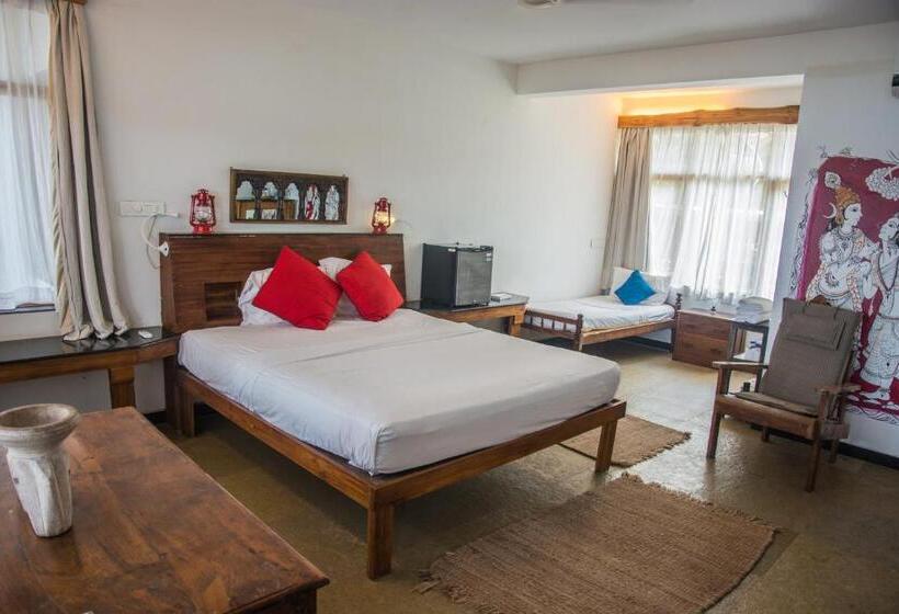 标准间, 36 Palms Boutique Retreat