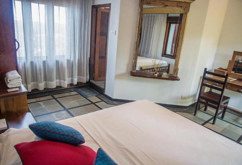 标准房带园景, 36 Palms Boutique Retreat